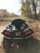 CFMoto X8 EPS. ��������, ���� ���\���, � �������� ����