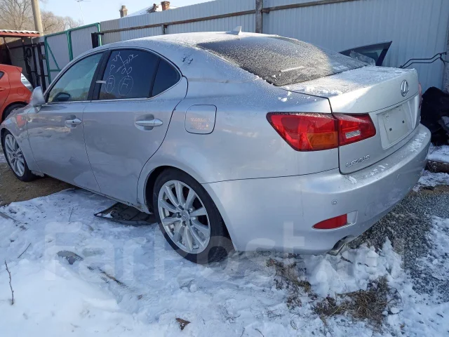 Lexus IS250. GSE25, 4GRFSE ����
