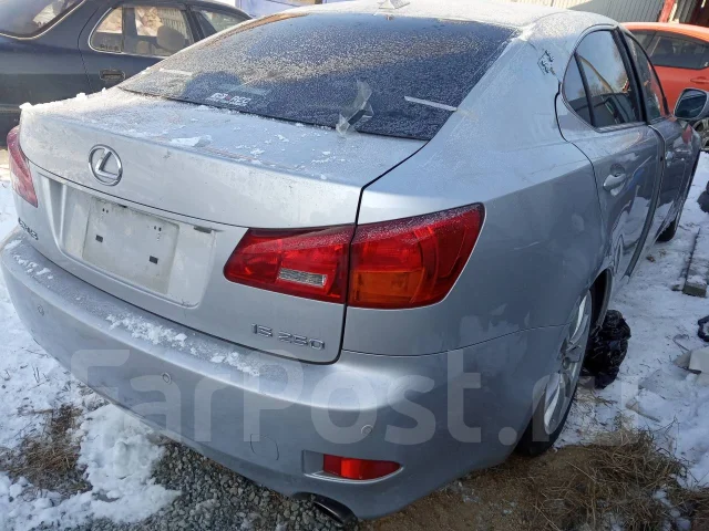 Lexus IS250. GSE25, 4GRFSE ����