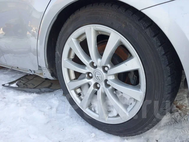 Lexus IS250. GSE25, 4GRFSE ����