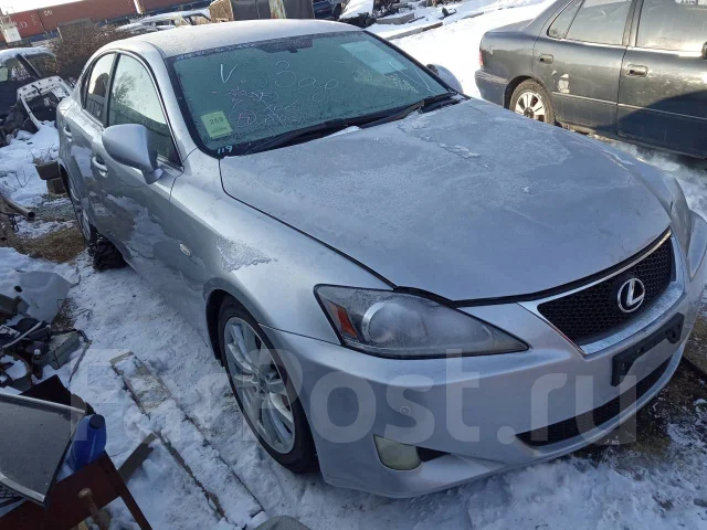 Lexus IS250. GSE25, 4GRFSE ����