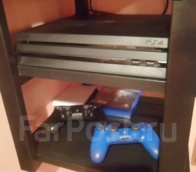 Полка для ps4 pro