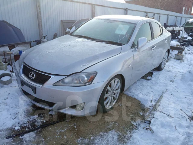 Lexus IS250. GSE25, 4GRFSE ����
