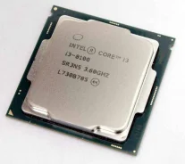 Intel Core i3-8100 ����