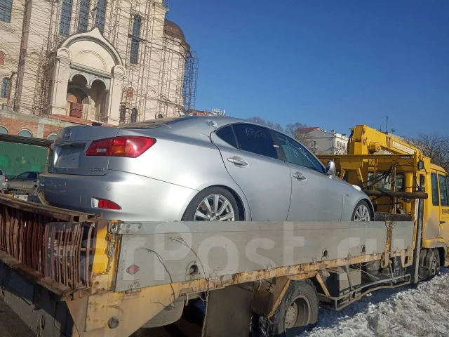 Lexus IS250. GSE25, 4GRFSE ����