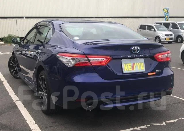 Toyota Camry. ��������, ��������, 2.5 (178��.�.), ������, �/�. ��� ����� �� ������������ ����