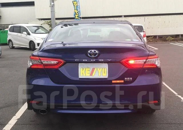 Toyota Camry. ��������, ��������, 2.5 (178��.�.), ������, �/�. ��� ����� �� ������������ ����