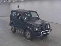 Suzuki Jimny Sierra. JB32W, G13B ����