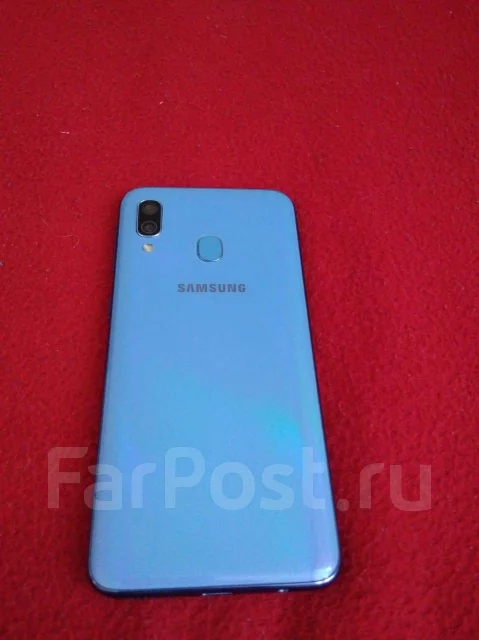 Samsung Galaxy A40. �/�, �����, 3G, 4G LTE, Dual-SIM, NFC ����
