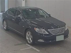 Lexus LS460. USF40, 1URFSE ����