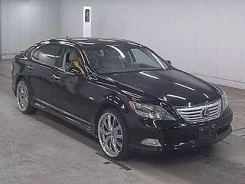 Lexus LS600hL. UVF46, 2URFSE ����