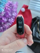 Xiaomi Mi Band 3. IP67, IP68 ����