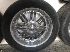 Starr. 8.5x20", 5x150, ET20 ����