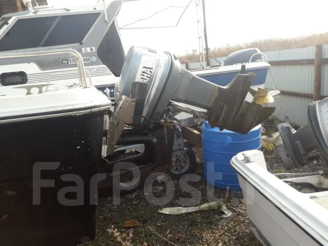 Yamaha F-23. 1992 ���, ����� 7��., ��������� ���������, 140��.�., ������ ����
