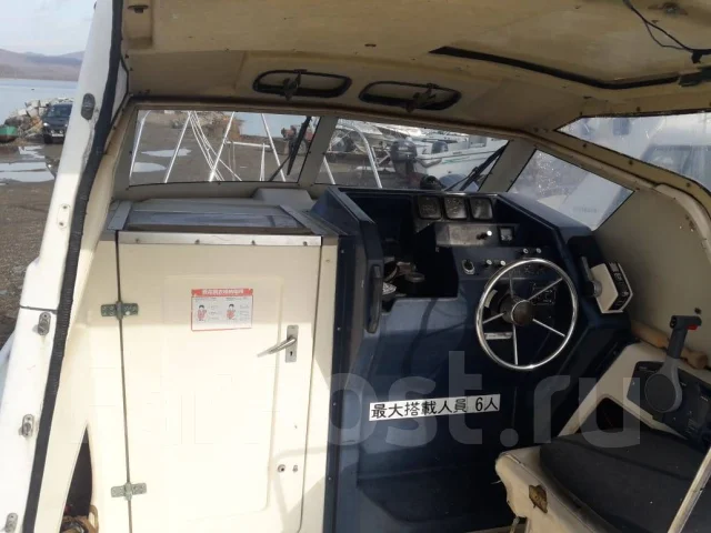 Yamaha F-23. 1992 ���, ����� 7��., ��������� ���������, 140��.�., ������ ����