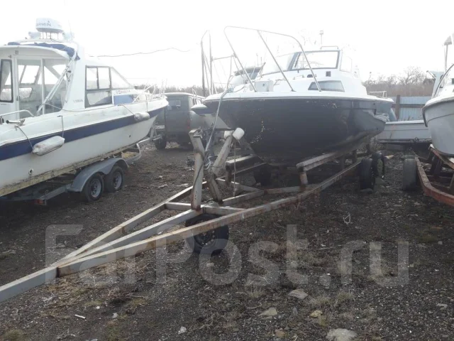 Yamaha F-23. 1992 ���, ����� 7��., ��������� ���������, 140��.�., ������ ����
