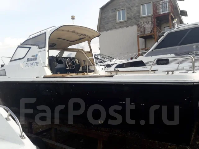 Yamaha F-23. 1992 ���, ����� 7��., ��������� ���������, 140��.�., ������ ����