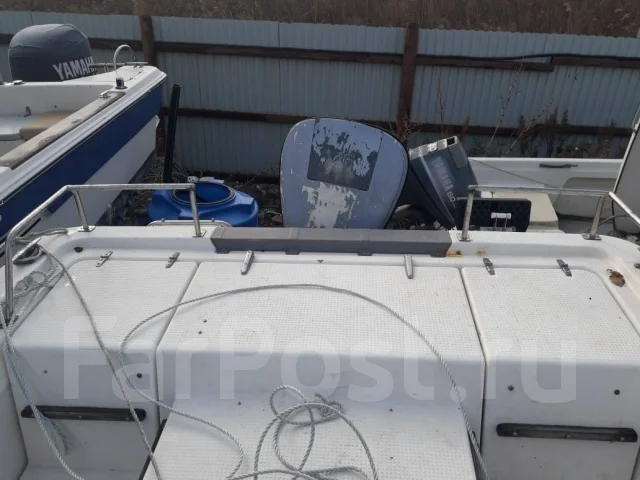 Yamaha F-23. 1992 ���, ����� 7��., ��������� ���������, 140��.�., ������ ����