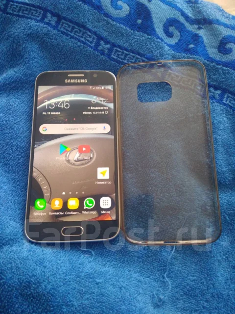 Samsung Galaxy S6. �/�, �����, 4G LTE ����