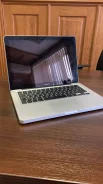 Apple MacBook Pro 13 2012 Mid MD101. 13.3", 2,5����, ��� 4 ��, ���� 500���, WiFi, Bluetooth, ����������� �� 7��. ����