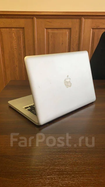 Apple MacBook Pro 13 2012 Mid MD101. 13.3", 2,5����, ��� 4 ��, ���� 500���, WiFi: 1, Bluetooth: 1, ����������� �� 7��. ����