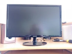 Samsung. 24"