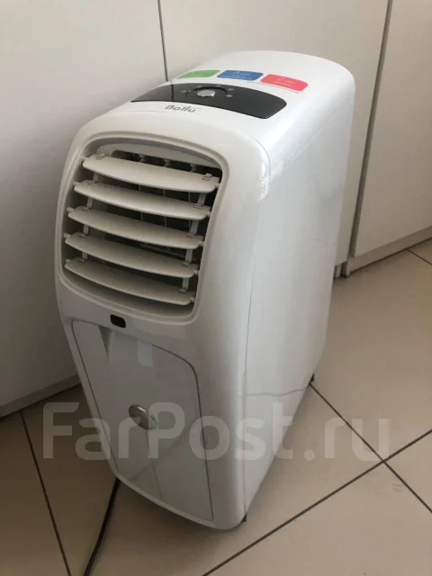 ��������� ����������� Ballu Bpac - 07 CM. 15��&sup2; ����