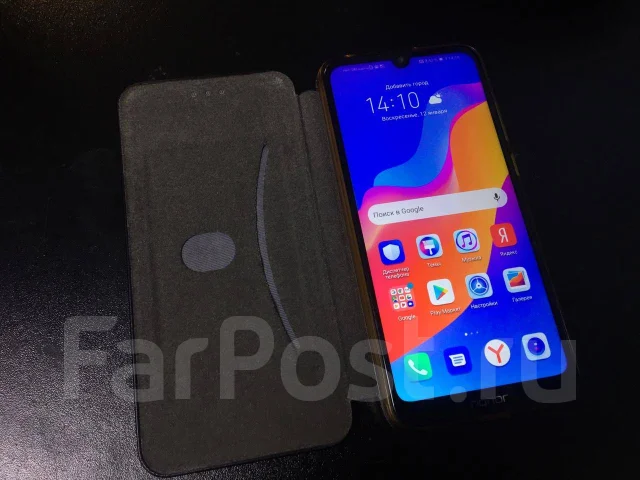 Honor 8A. �/�, �������, 3G, 4G LTE, Dual-SIM, NFC ����