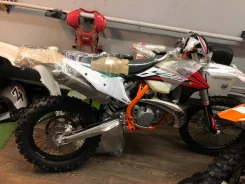 KTM 300 EXC Six Days. 300����. ��., ��������, ��� ������� ����
