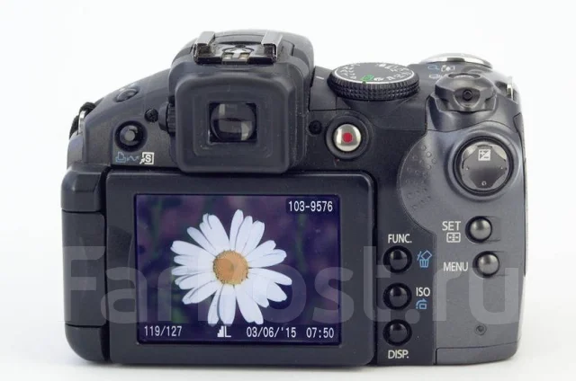 Canon PowerShot S5 IS. 8 - 8.9 ��, ���: 12� ����