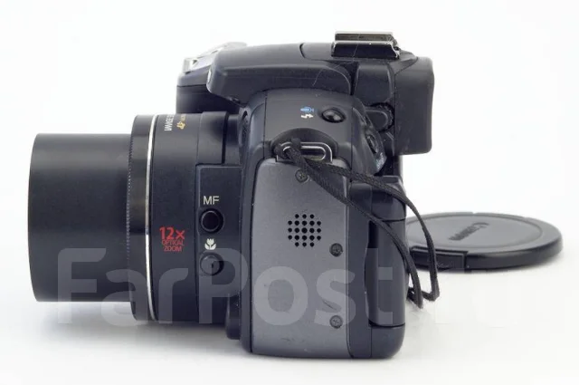 Canon PowerShot S5 IS. 8 - 8.9 ��, ���: 12� ����