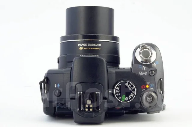 Canon PowerShot S5 IS. 8 - 8.9 ��, ���: 12� ����