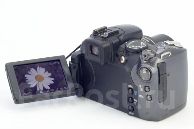 Canon PowerShot S5 IS. 8 - 8.9 ��, ���: 12� ����