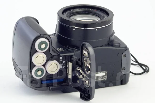 Canon PowerShot S5 IS. 8 - 8.9 ��, ���: 12� ����