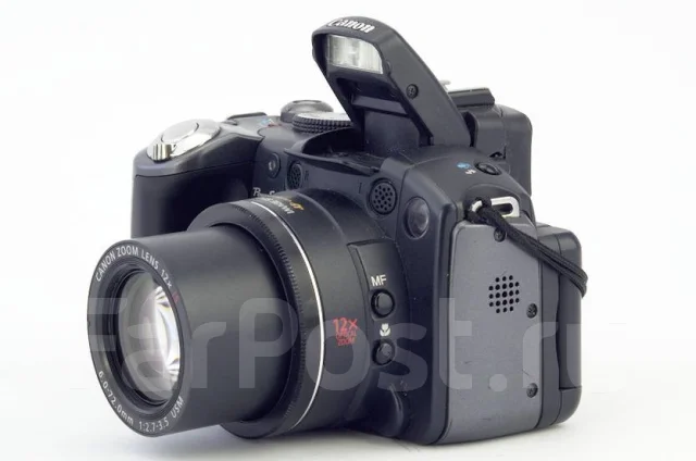 Canon PowerShot S5 IS. 8 - 8.9 ��, ���: 12� ����