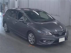 Honda Jade. FR4, LEB ����