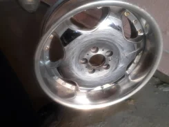 SSR Visconti LXS. 8.0/9.0x18", 5x114.3 ����