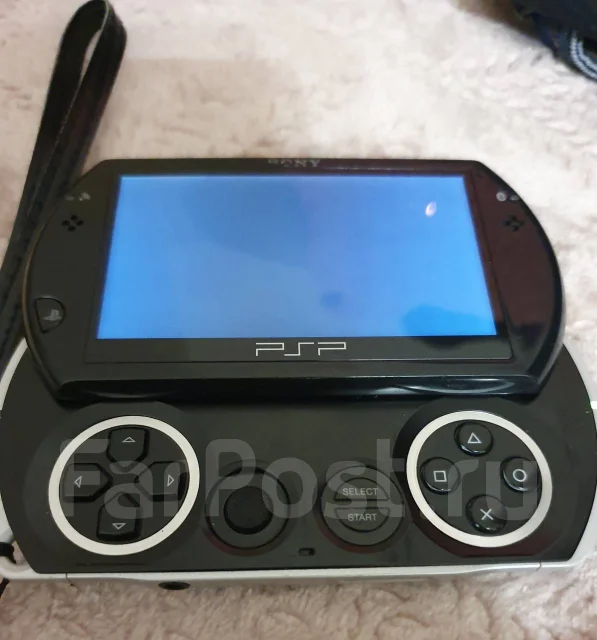 Sony PSP Go ����