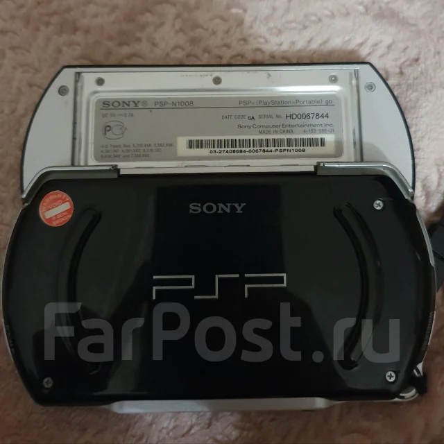 Sony PSP Go ����