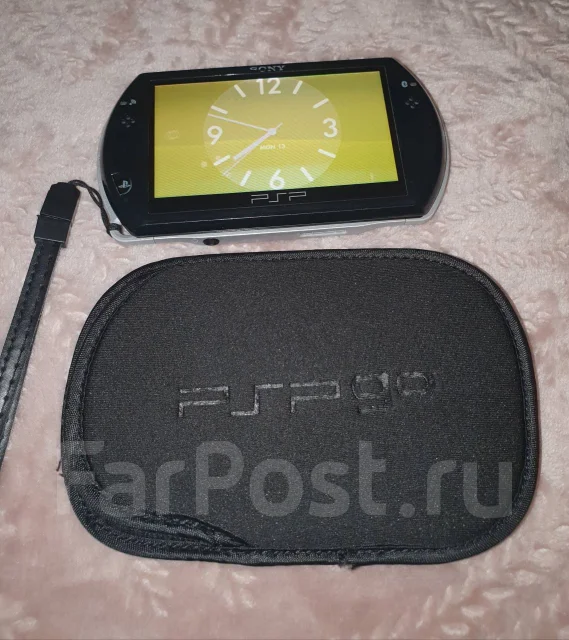Sony PSP Go ����