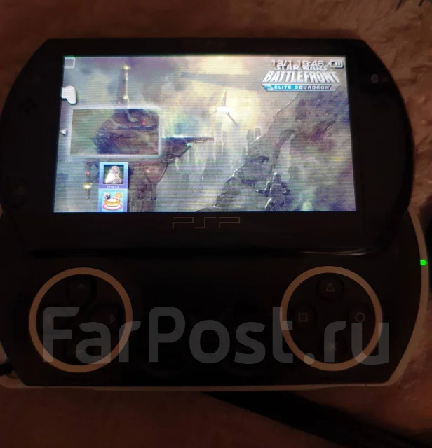 Sony PSP Go ����