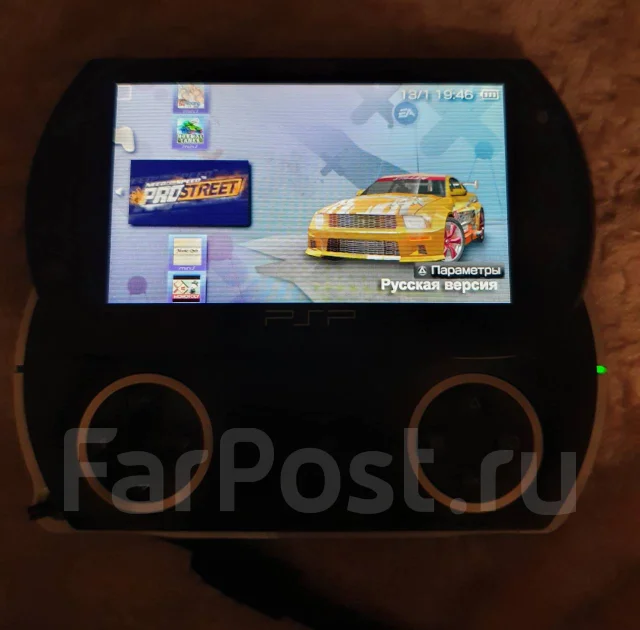 Sony PSP Go ����