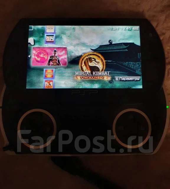 Sony PSP Go ����