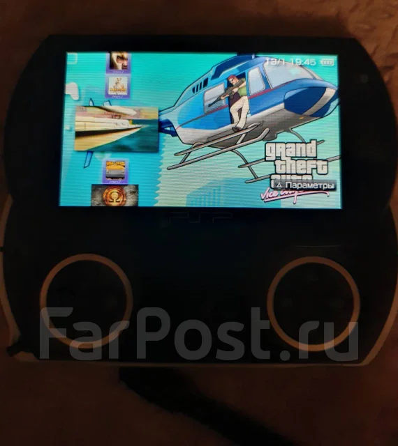 Sony PSP Go ����
