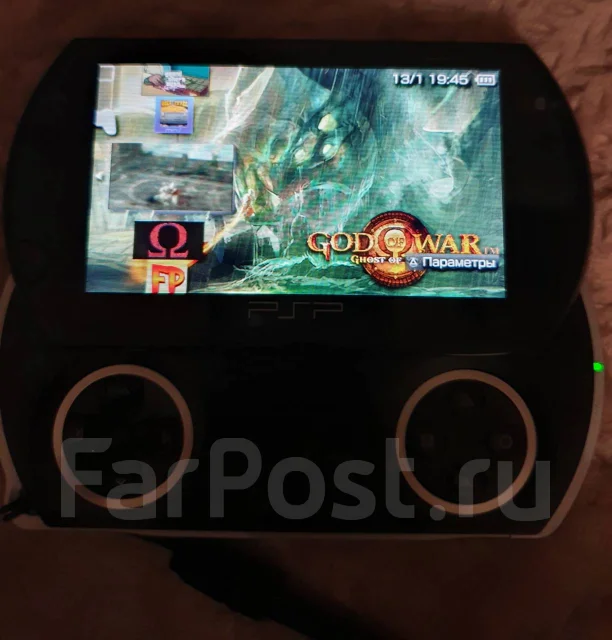Sony PSP Go ����