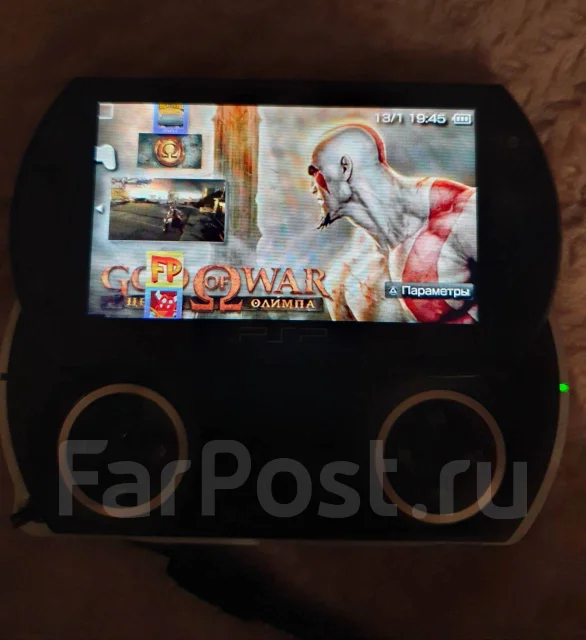 Sony PSP Go ����