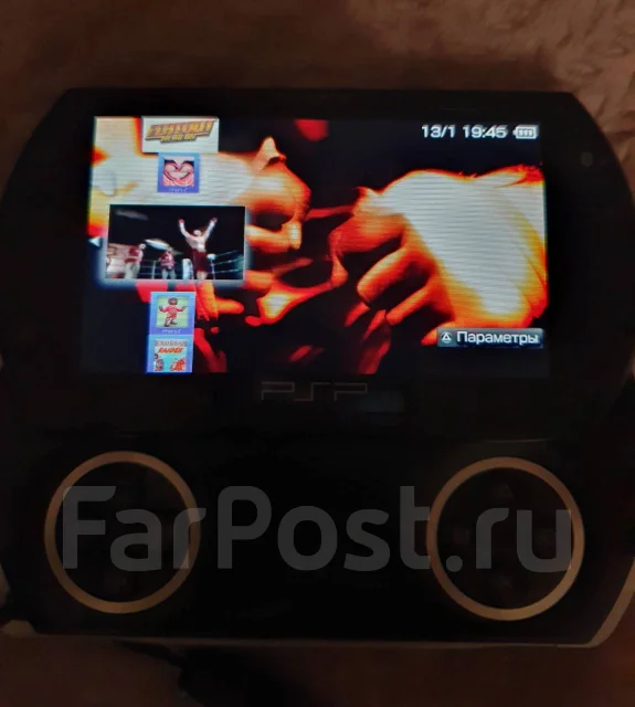 Sony PSP Go ����