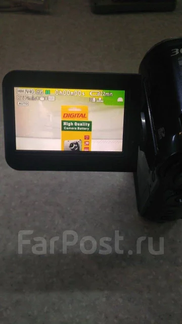 Panasonic HDC. ����� 4-� ��, ��� ��������� ����