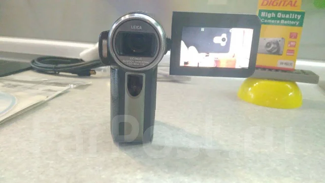 Panasonic HDC. ����� 4-� ��, ��� ��������� ����