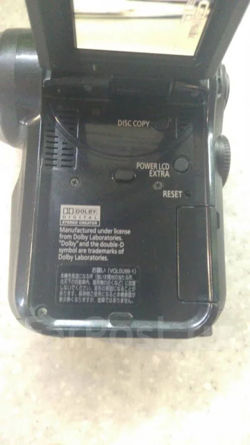 Panasonic HDC. ����� 4-� ��, ��� ��������� ����